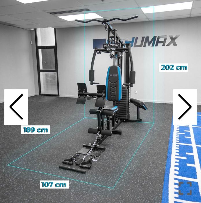 Multifuncional 450 PRO