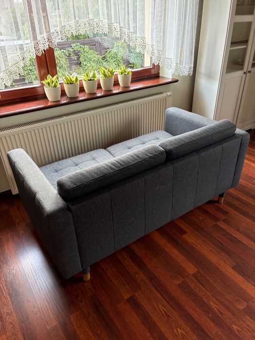 Kanapa dwuosobowa lanskrona ikea
