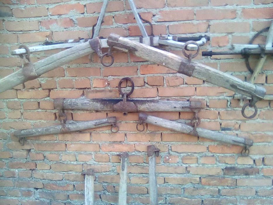 Орчики шталюги декор використання