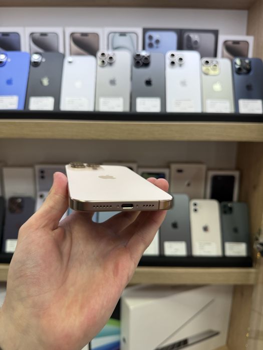 iPhone 16 Pro Max 1TB Desert Titanium