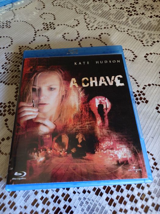 A chave BLU Ray filme