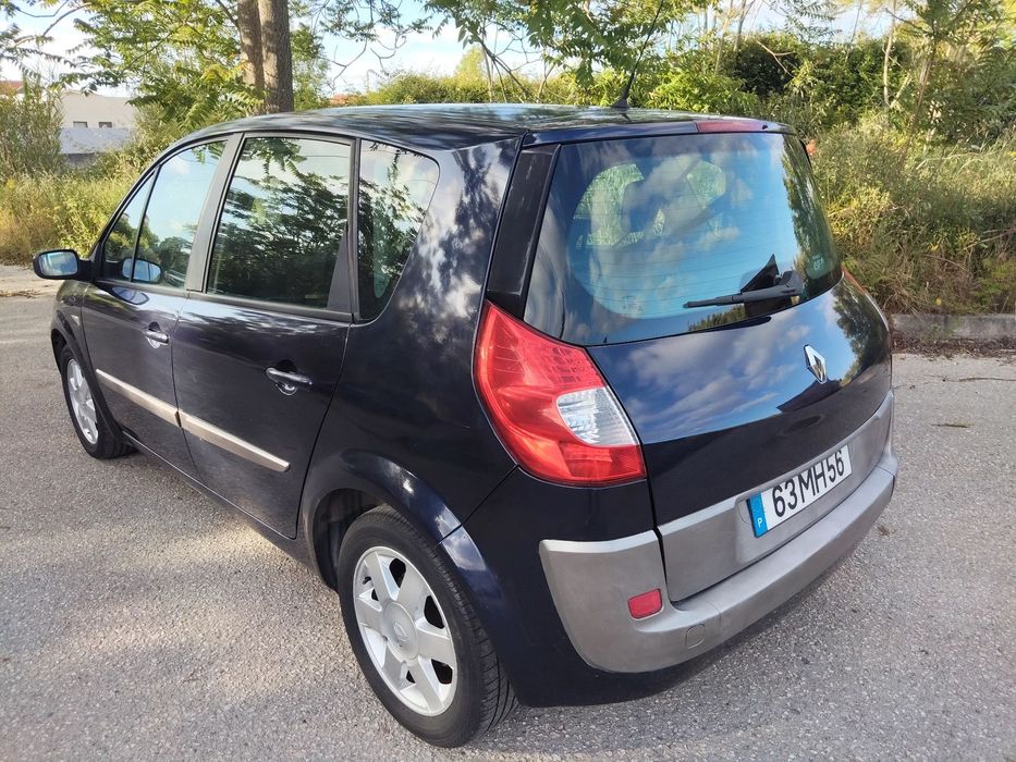 Renault Scénic 1.5 dCi Dynamique