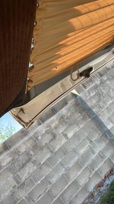 Ляда кришка багажника vito віто вито 638 v-class Шрот