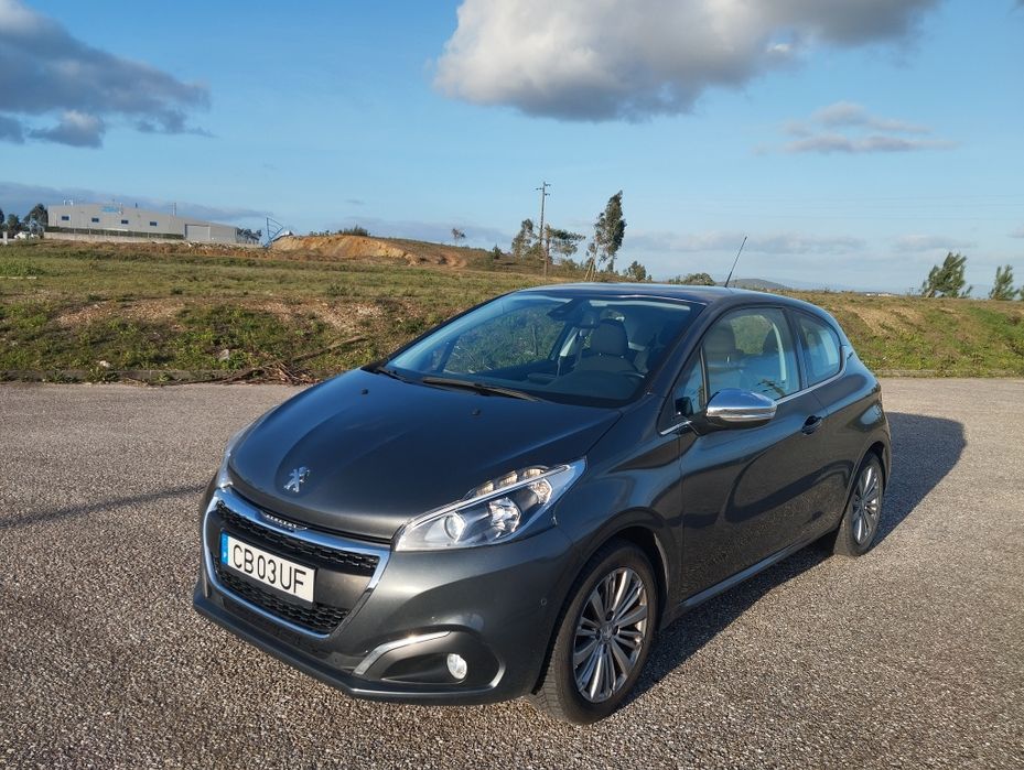 Peugeot 208 1.2 Pure Tech Active-82 cv