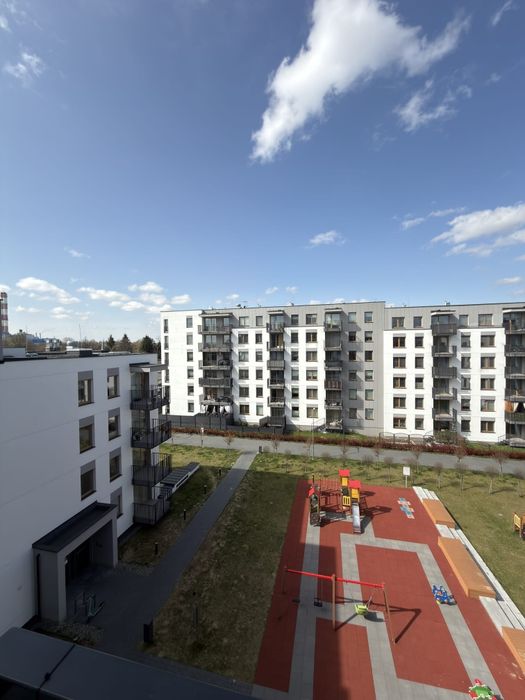 Komfortowe ,nowe mieszkanie Wyścigowa 39