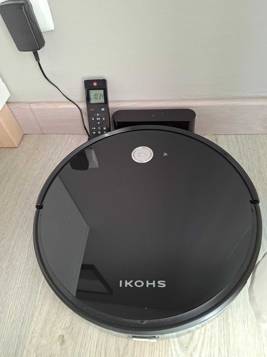 Aspirador Ikos Create S15