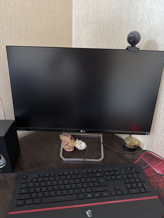 Монітор LG 24MP77HM-P