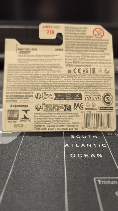 Hot Wheels 92 Dodge Viper RT/10 TH