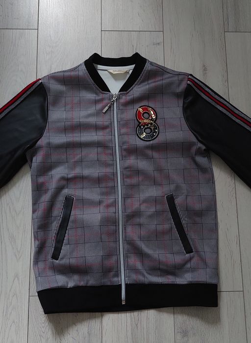 bluza zapinana Delorian