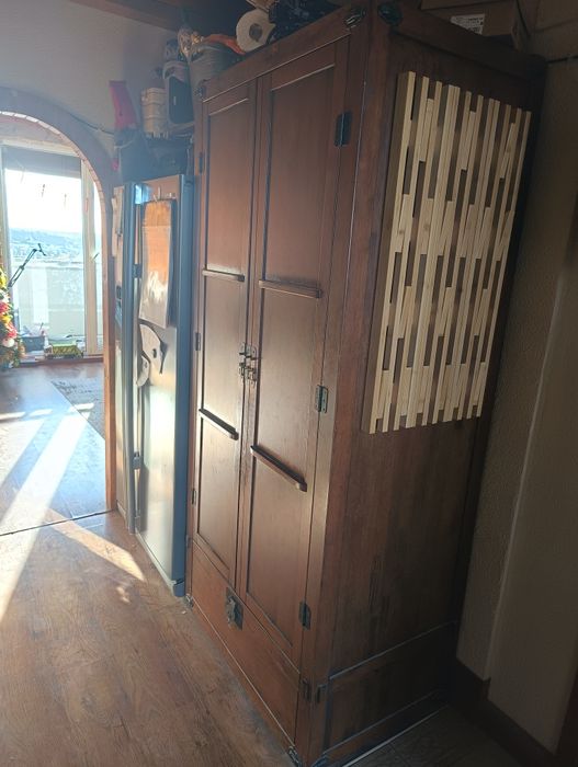 Szafa garderoba do przedpokoju