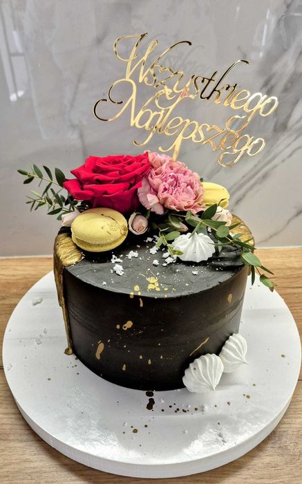 Zapraszam Na Domowe Torty