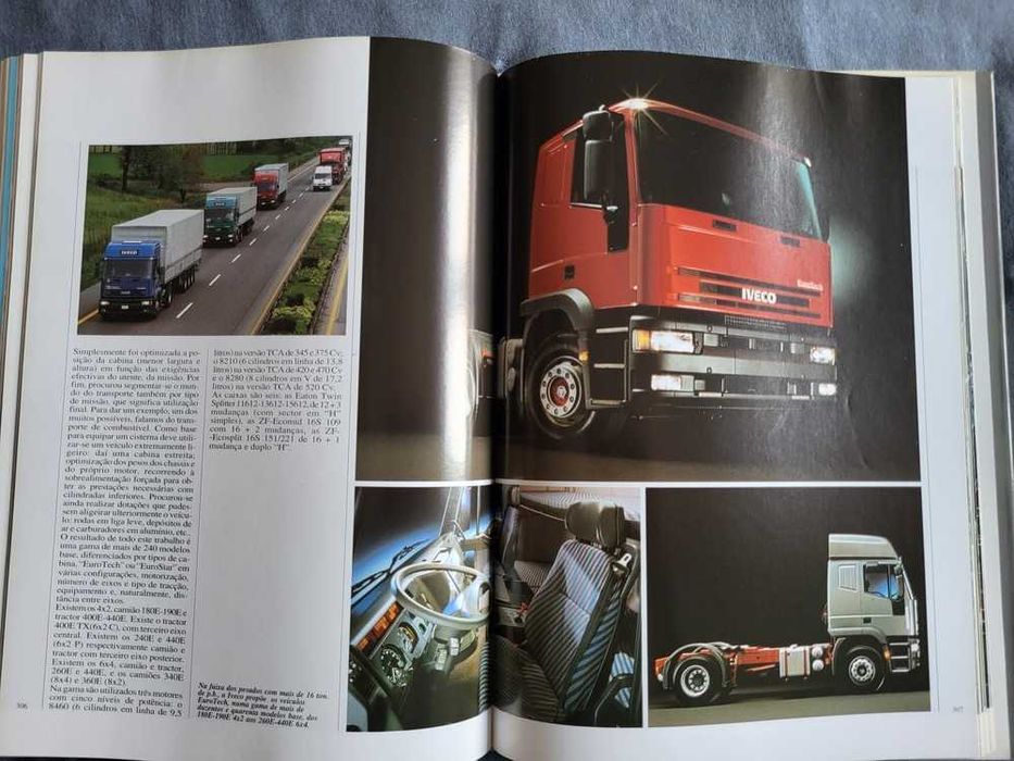 Iveco Story The World of Transport
