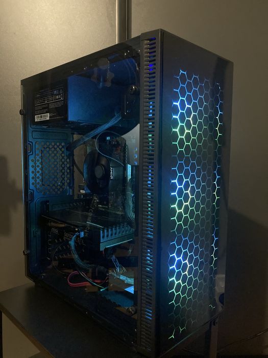 Komputer do gier / nauki / pracy – GTX 1660 SUPER / Ryzen 5