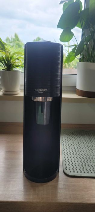 SodaStream Terra – samo urządzenie