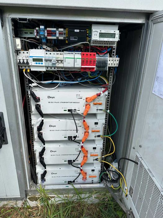 Instalacja Fotowoltaiczna Fotowoltaika 50 kwp 69 000 zł