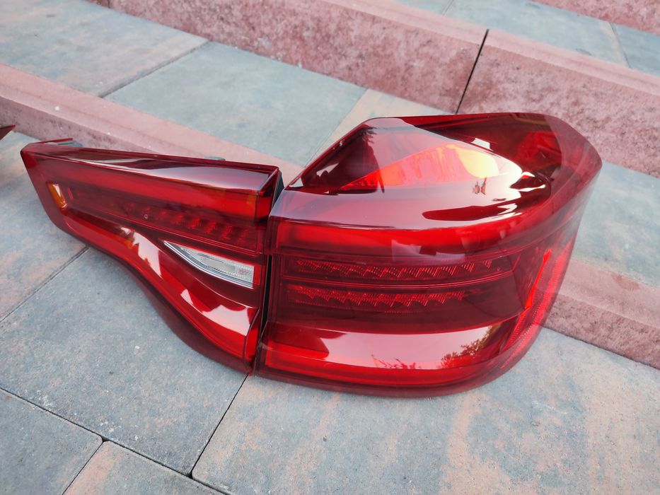 Задні LED ліхтарі BMW X3 G01