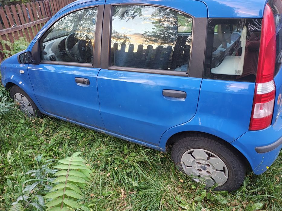 Fiat panda stan bardzo dobry