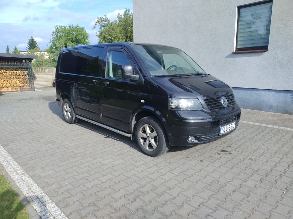 VW Volkswagen T5 2.5 tdi