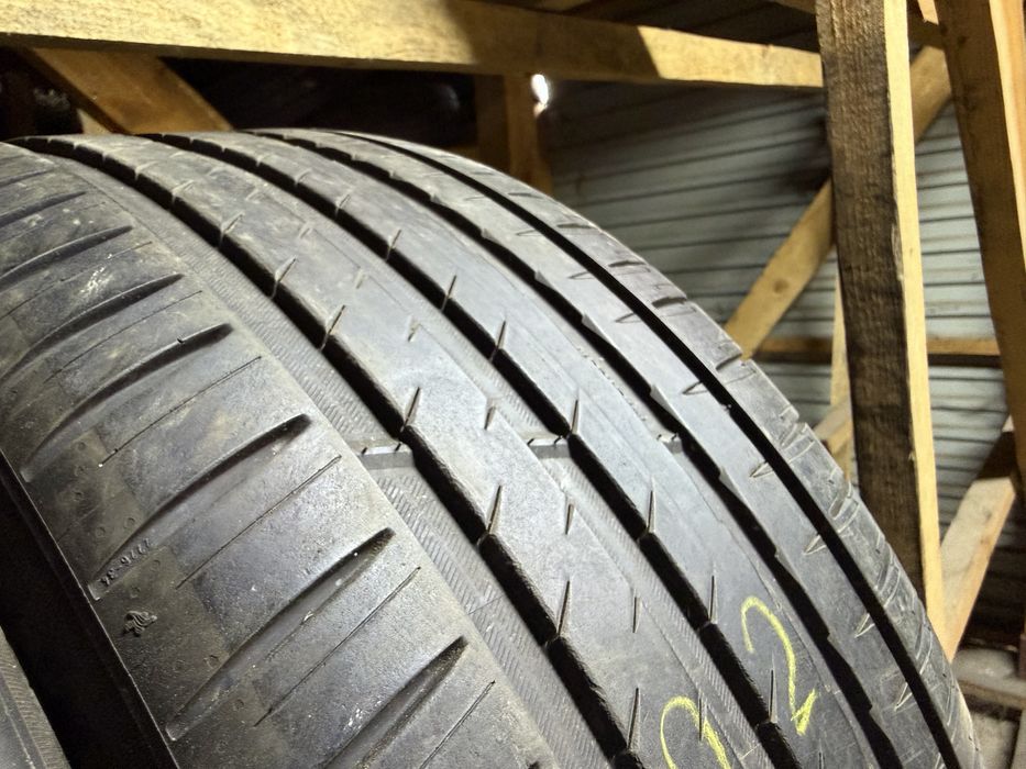 Шини літо 275/40R21 MICHELIN Pilot Sport4 SUV 2шт гарний стан
