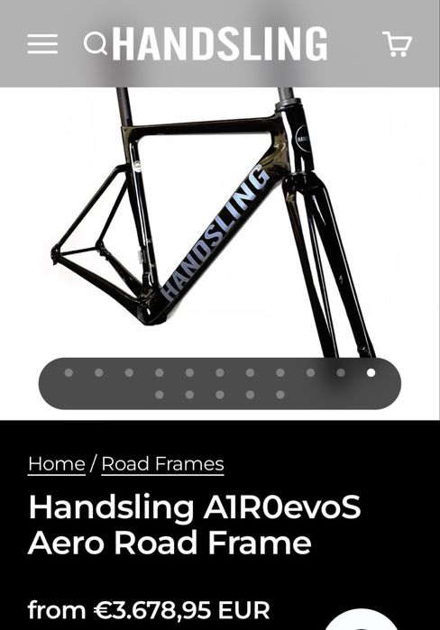 Handsling A1R0 evoS
