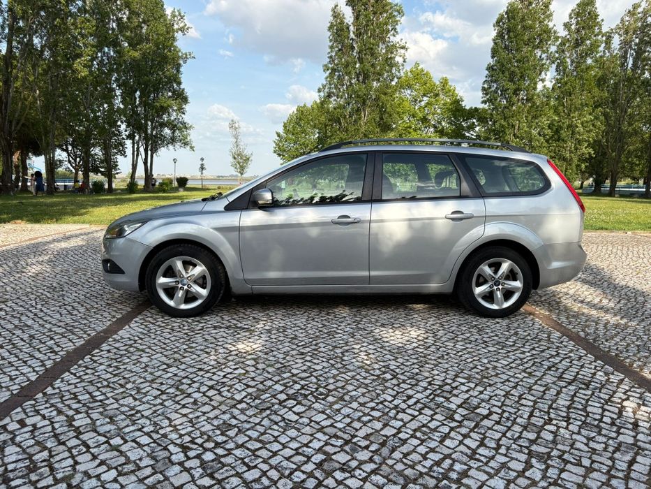 Ford Focus 1.6 Diesel 110 CV COM APENAS 165.000 KLMS!!