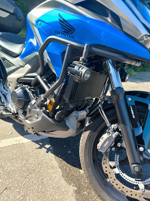 Honda..NC750X 2021