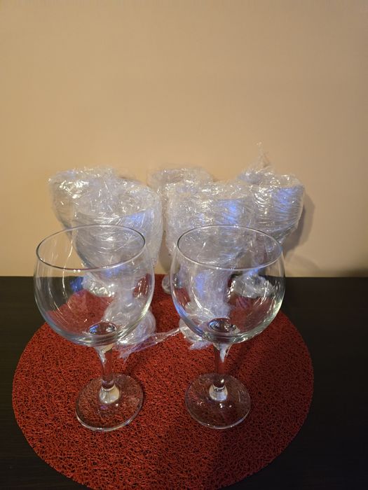 Pucharki 600 ml 7 szt.