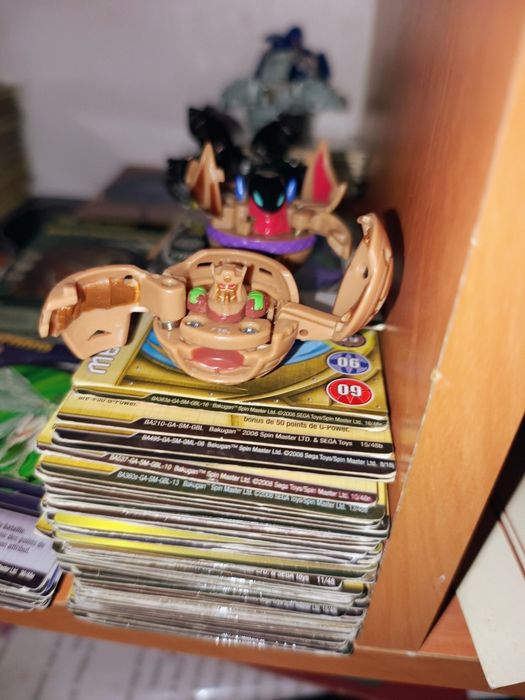 Бакуган  Subterra Gorem B2, Bakugan