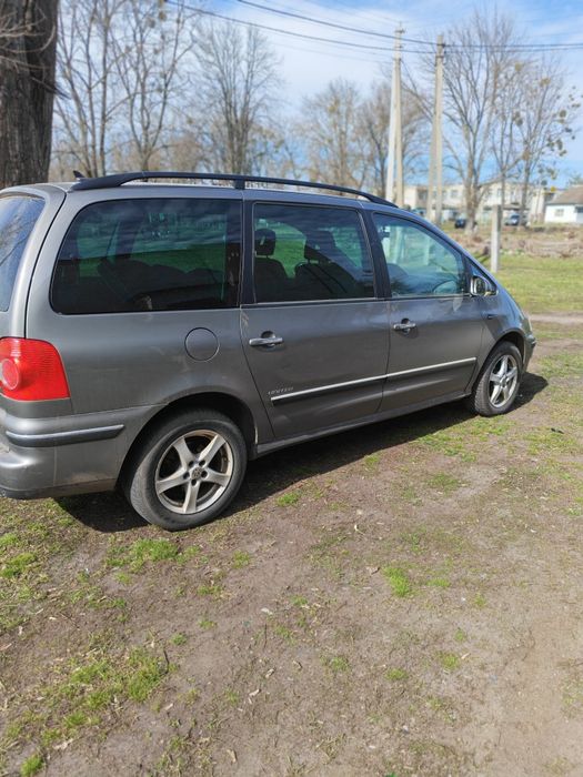 Volksvagen sharan