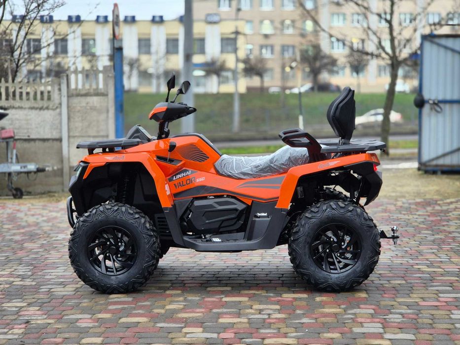 ЛІнхай Вайлор 550