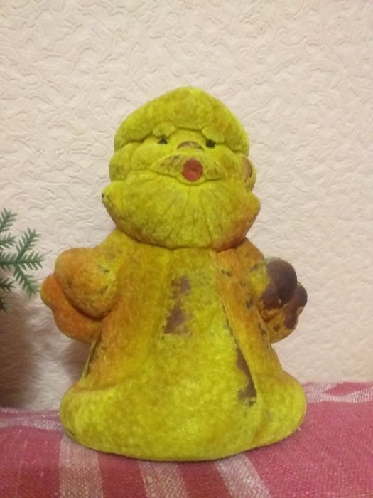 Кукла дед мороз.