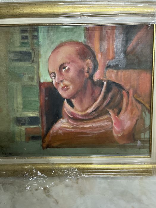 Quadro  com   imagem