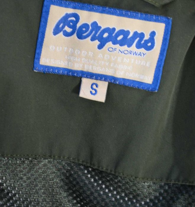 Bergans Of Norway Dermizax męska kurtka Rozm. S