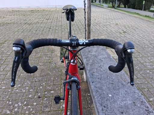 Cervélo S3 Aero Carbon | Shimano Dura-Ace e Ultrega | aprox. 7 kg