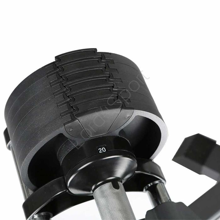Hantle systemowe FINNLO Smartlock 20 kg # Salon z ekspozycją
