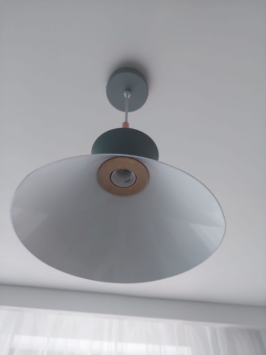 Lampa sufitowa wisząca E27