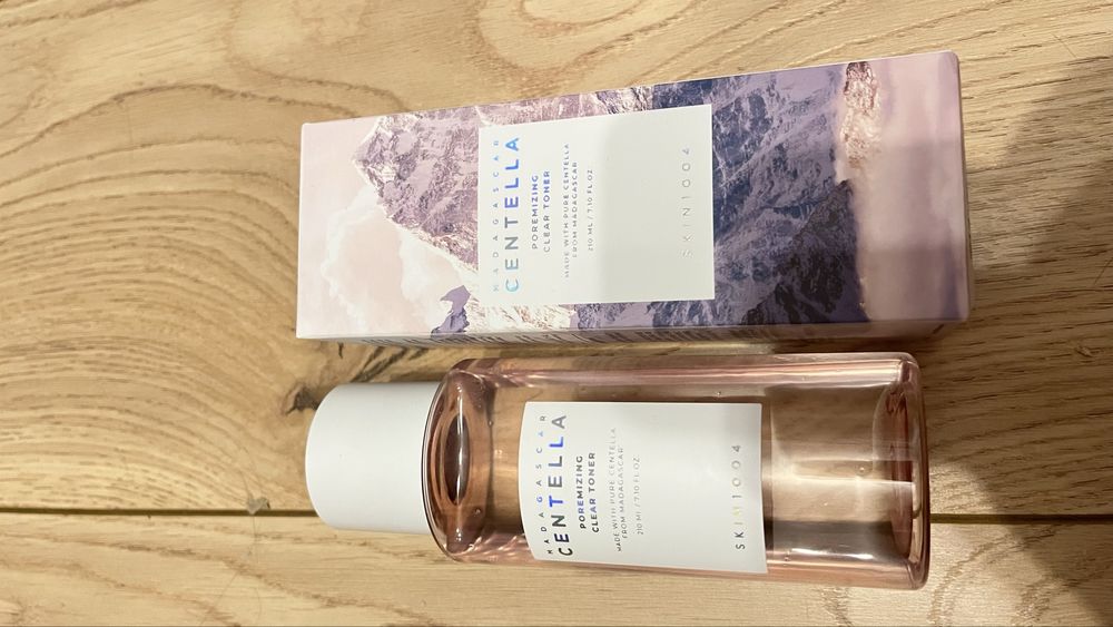 Skin 1004 poremizing toner tonic