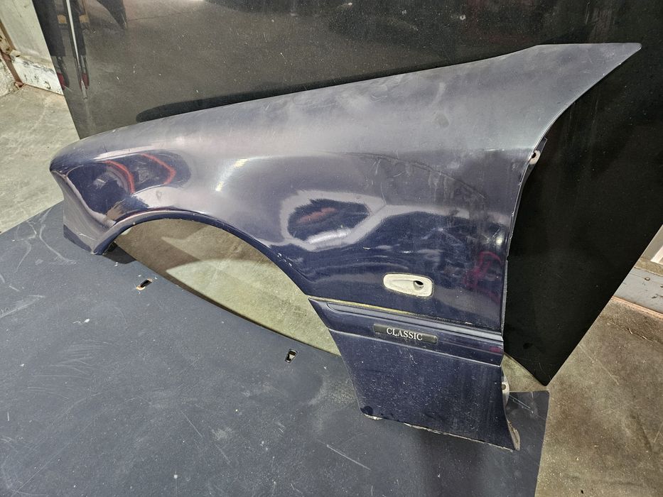 Mercedes classe c w202 varias pecas portas capons grelhas guarda lamas
