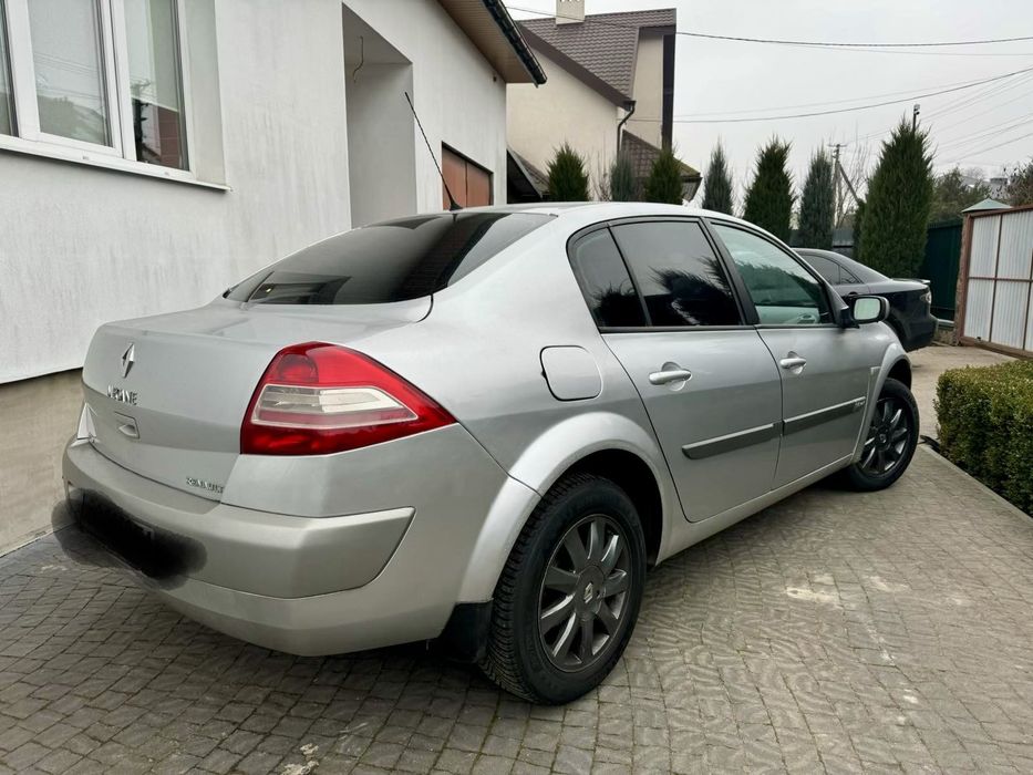 Renault megane 2