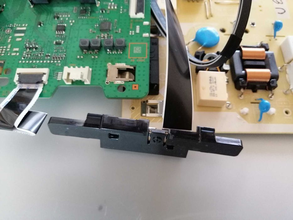 Peças da tv Samsung UE50BU8505K