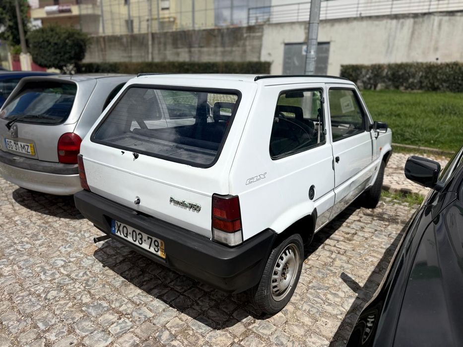 Fiat Panda 750 CLX