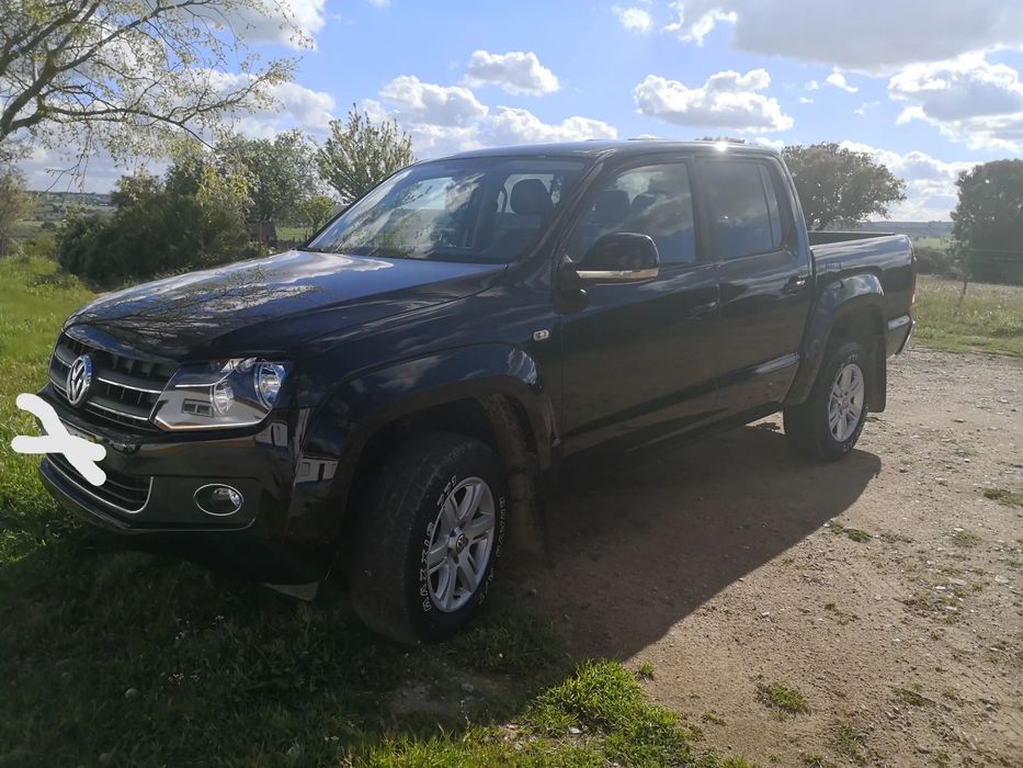 VW Amarok 2.0 TDi CD Extra CM AC 4Motion