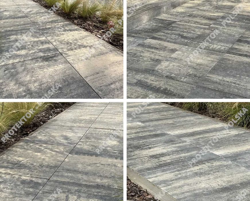 płyta tarasowa BOSSO POLBRUK ogród plac kostka brukowa chodnik taras