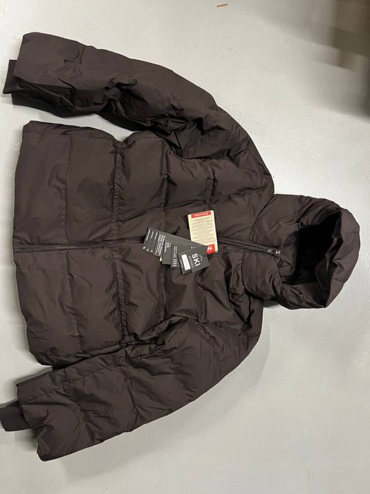 Пуховик OYSHO лижна та зимова куртка