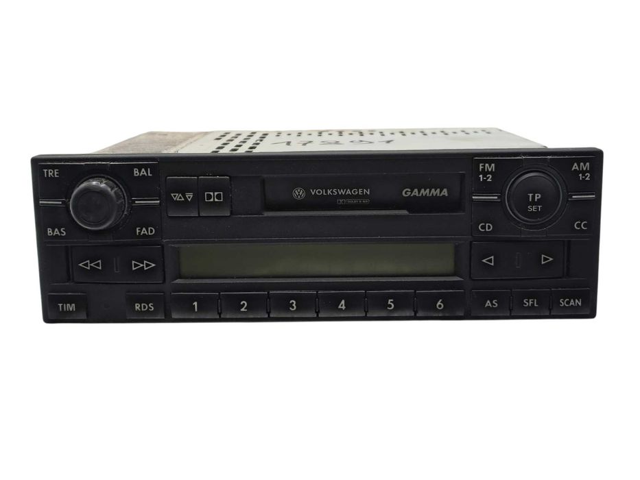Radio Samochodowe Radioodtwarzacz Volkswagen Gamma