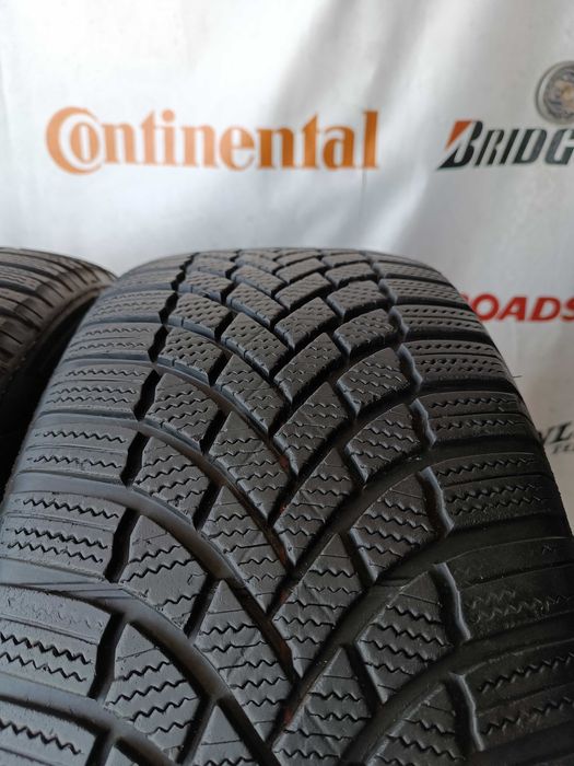 Зимові шини 225/55 R18 Bridgestone blizzak lm005 22рік