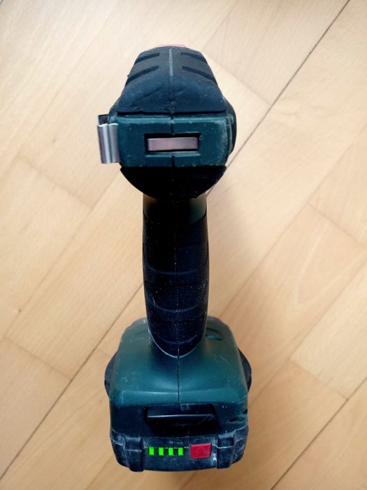 Wkrętarka Metabo BS 18