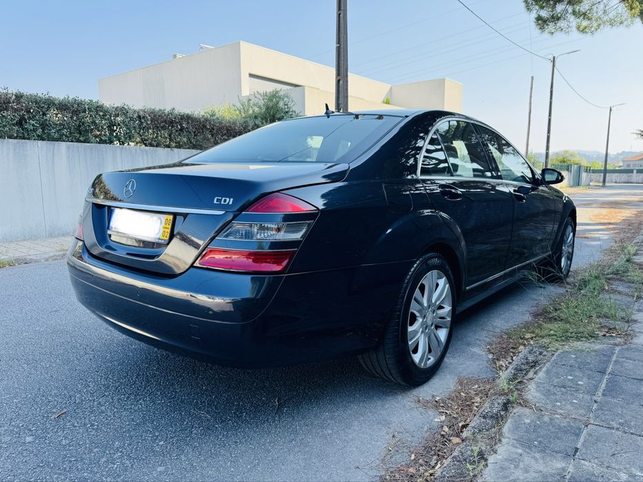 S320 cdi 245.000km!! — photo 3