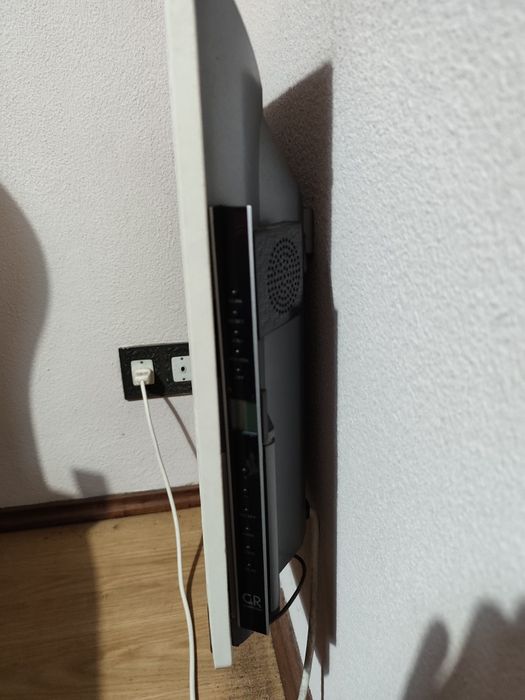 Aquecedor Elétrico CLIMASTAR S-TOUCH 500 W Ardósia Branco 50X50 CM