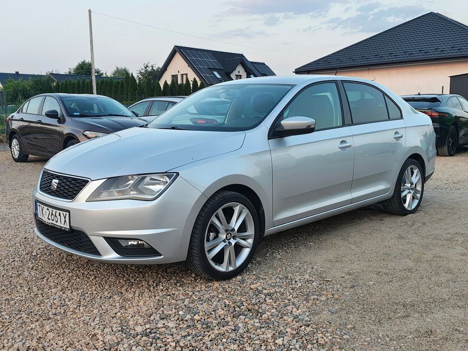 Seat Toledo ALU 17 | Multimedia | Tempomat | AppleCarPlay | GoogleMaps
